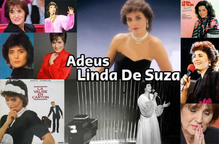 Morreu A Cantora Linda De Suza Tinha Anos A Voz De Portugal